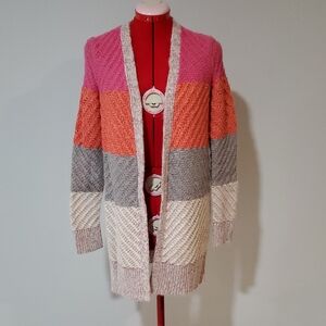 American Eagle Outfitters Long Cardigan Sweater XS